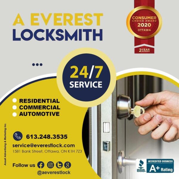 A Everest Locksmith