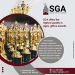 SGA Signs Gifts Awards Ottawa