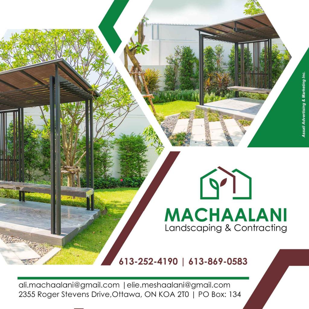 Machaalani Landscaping & Construction