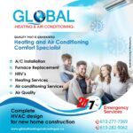 Global Heating and Air conditioning