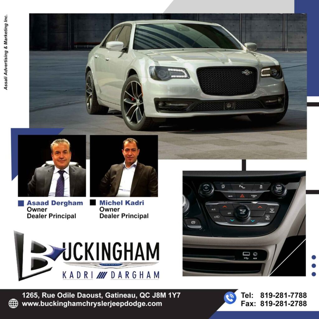 Buckingham Chrysler