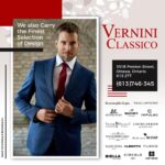 Vernini classico men's clothing