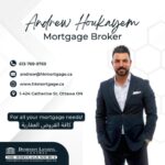 andrew hokyem mortgage broker