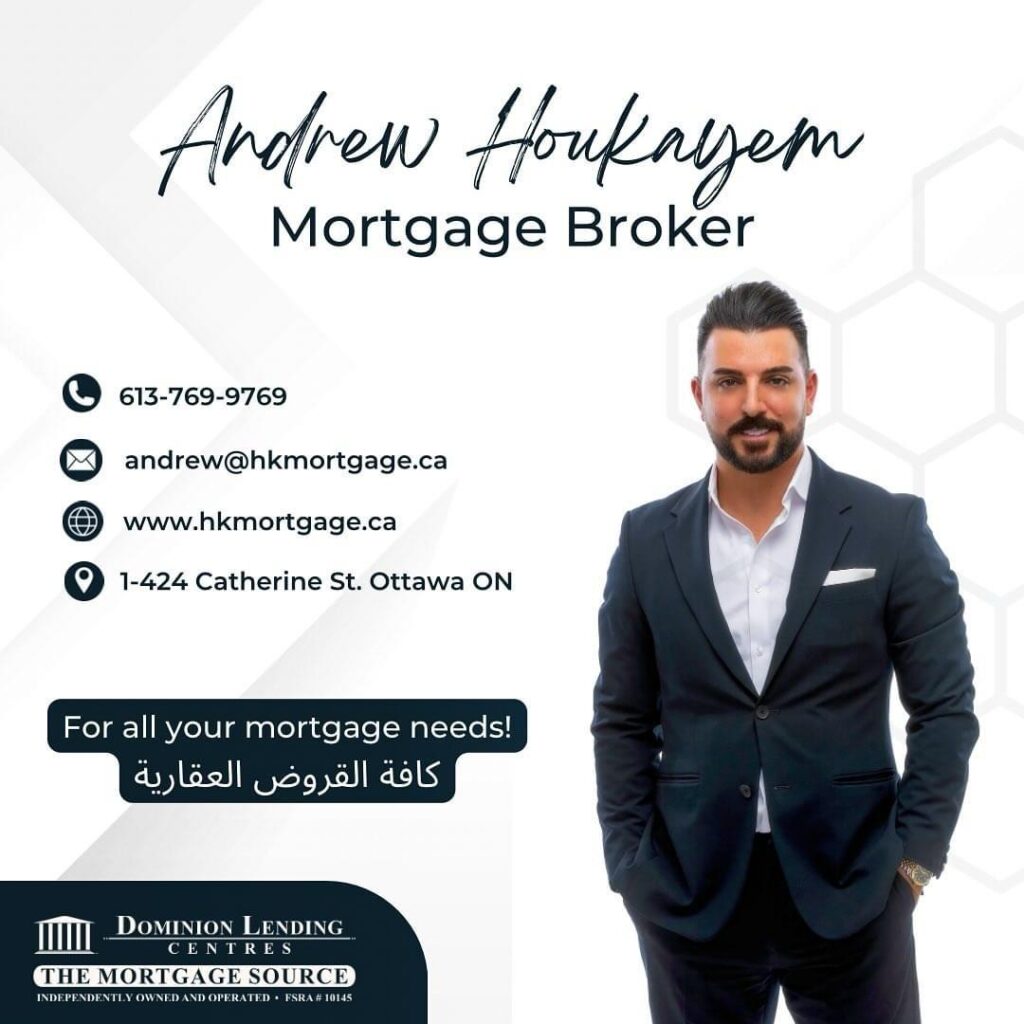 Andrew Hokayem Mortgage Broker