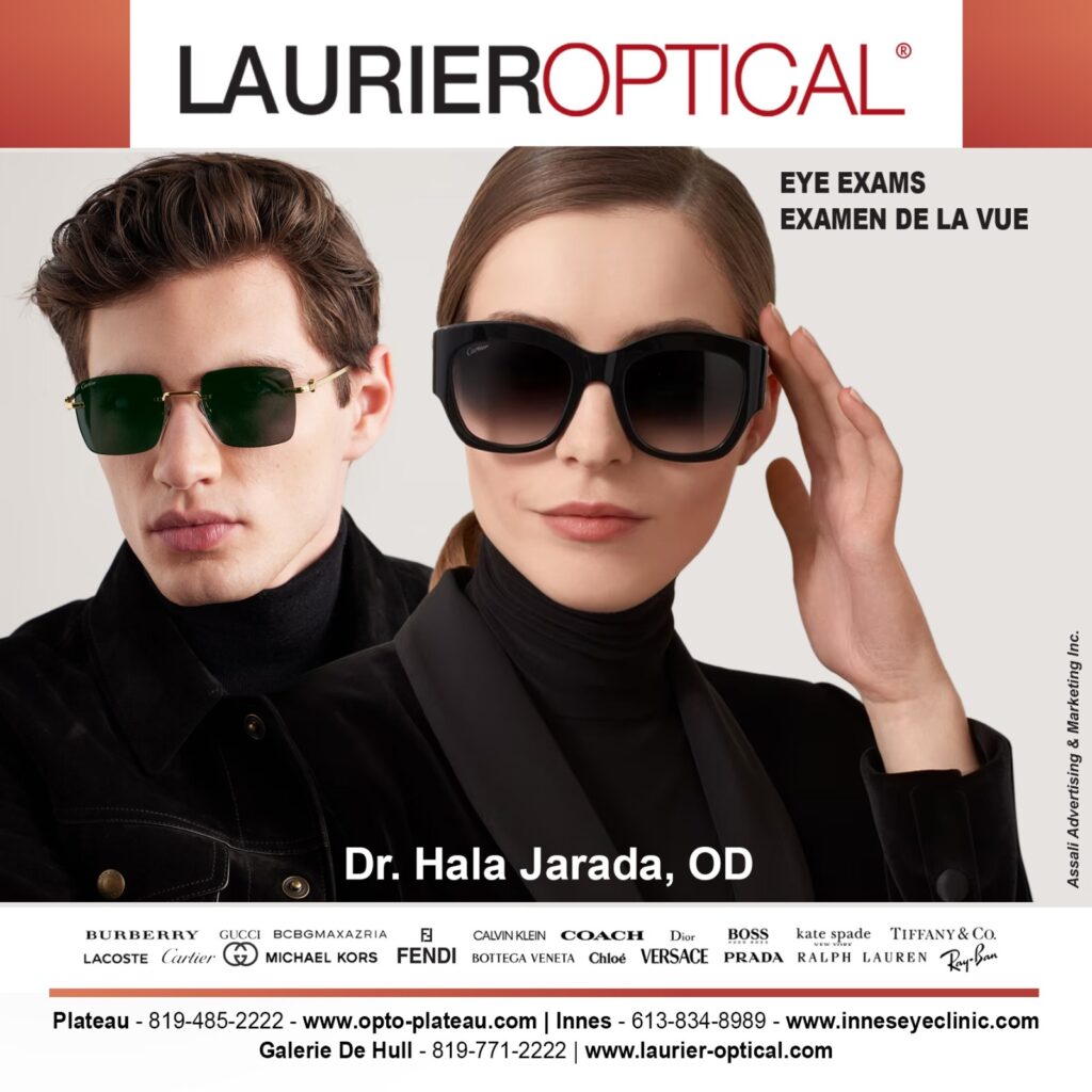 Laurier Optical