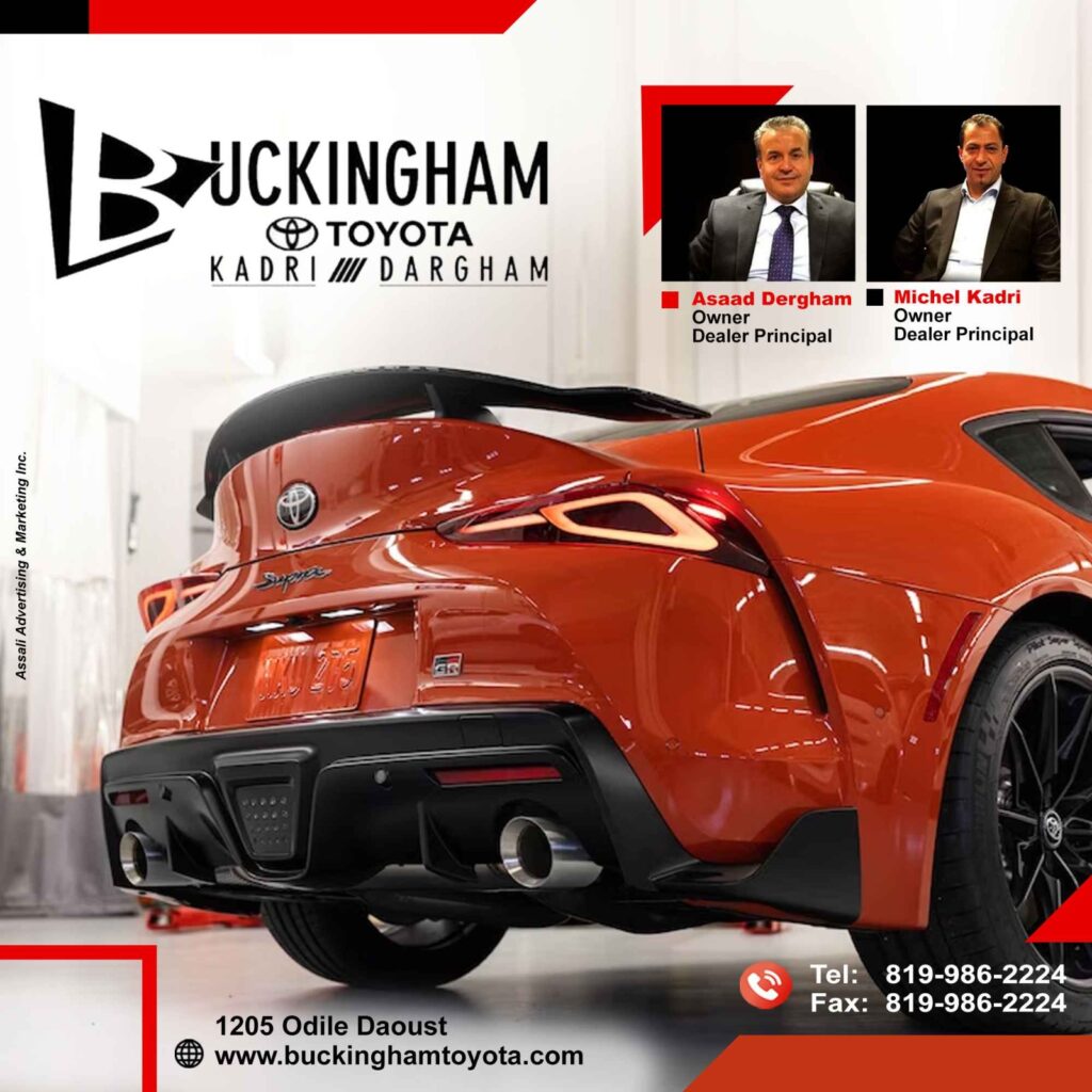 Buckingham Toyota