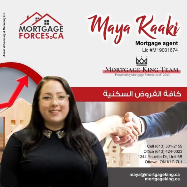 Maya Kaaiki Mortgage Forces