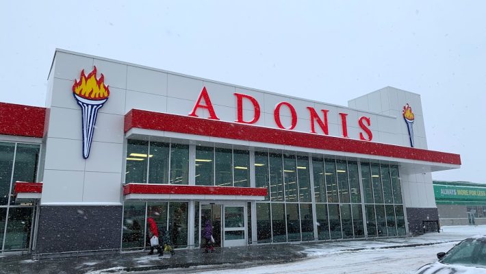 Supermarket Adonis Ottawa