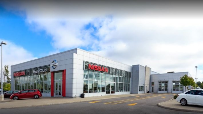 hunt club nissan