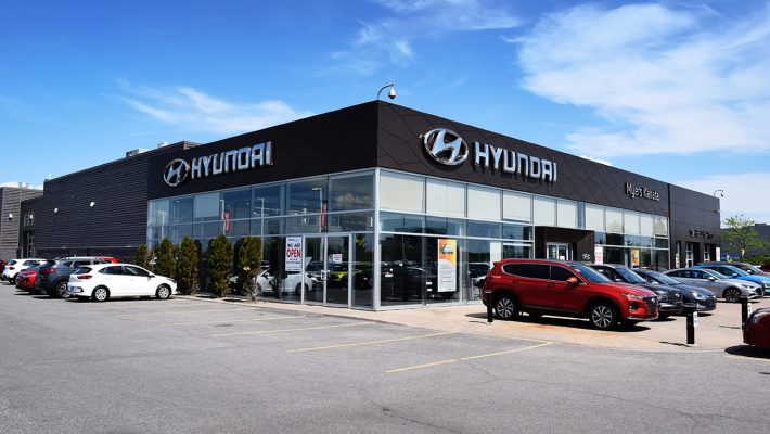 Myers Kanata Hyundai