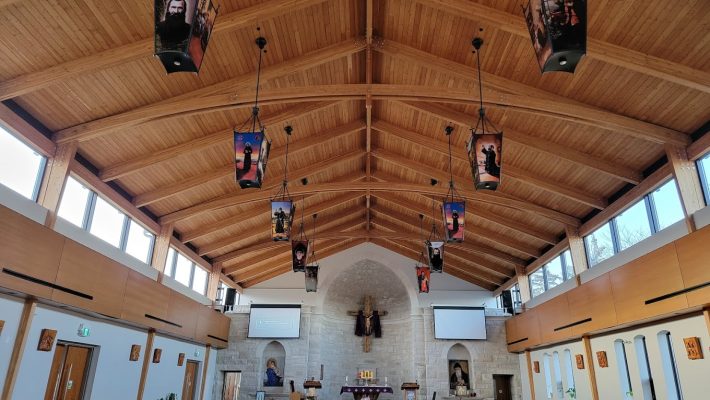 Saint Charbel Parish