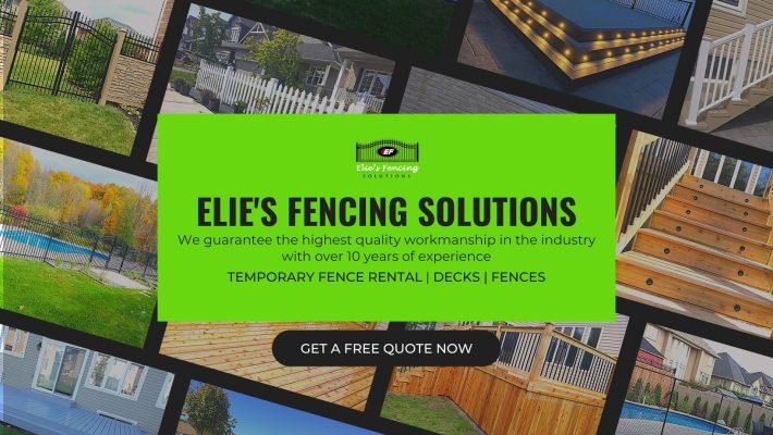 Elie's Fencing Solutions