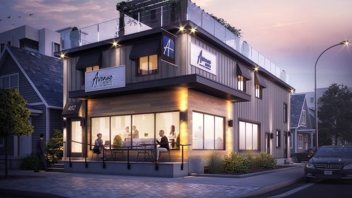 Avenue North Realty Inc.