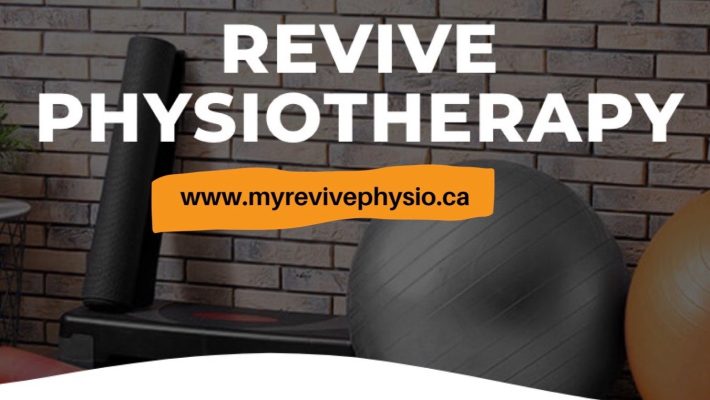 Revive Physiotherapy & Wellness