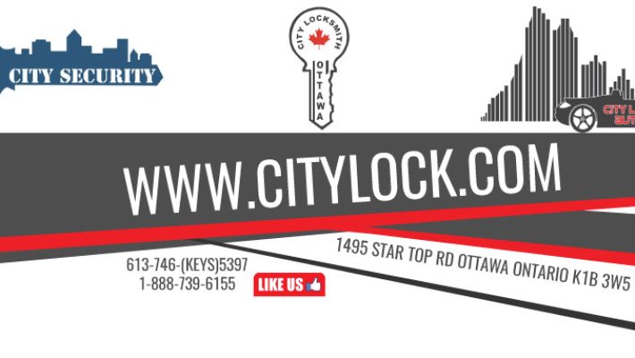 City Locksmith Ottawa