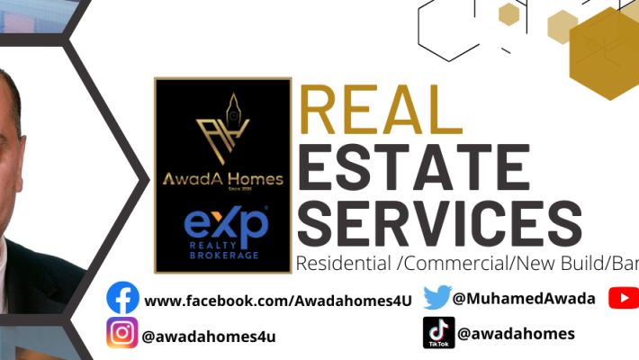 Muhamed Awada home real estate