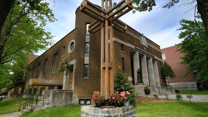 Monastère et Paroisse St Antoine Le Grand