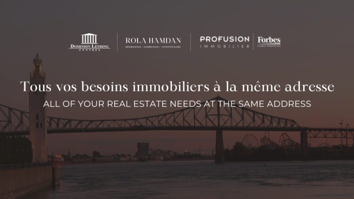 Rola Hamdan Courtier Immobilier et Hypothécaire