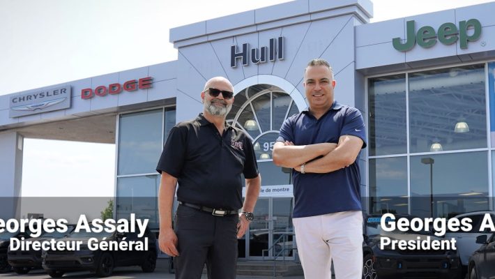 Hull Chrysler Dodge Jeep RAM