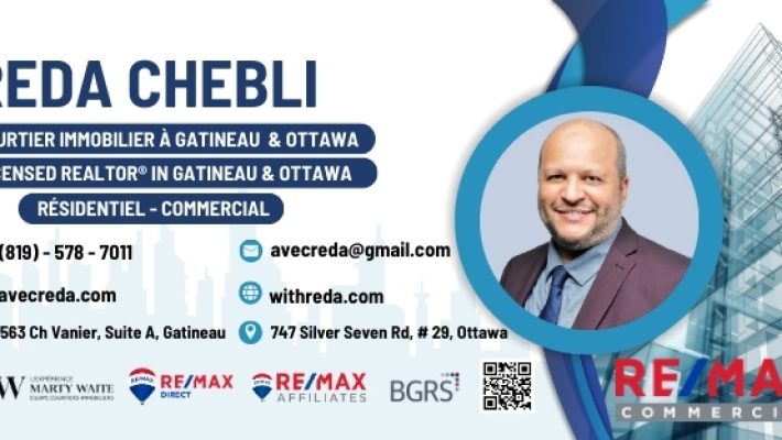 Reda Chebli Remax