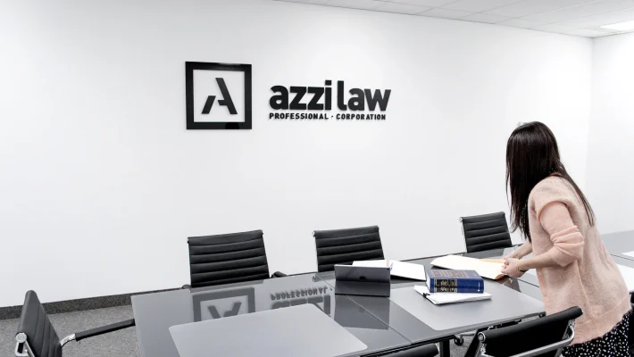 Azzi Law Professional Corporation