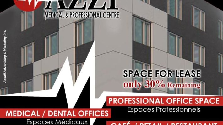 Azzi Medical & Professional Centre