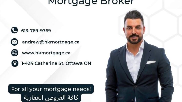 andrew hokyem mortgage broker
