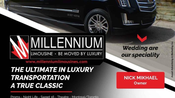 Millenium Limousine
